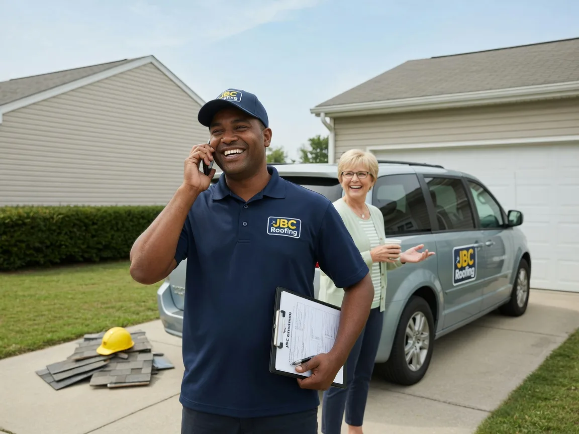 Roof Replacement Farmington, PA FAQs